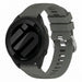 Correa silicona Garmin Forerunner 165 (gris oscuro)