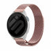 Correa milanesa Garmin Forerunner 165 (rosa)