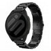 Correa acero Garmin Forerunner 165 (negro)