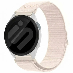 Garmin Forerunner 165 Nylon Strap (Starlight)
