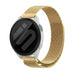 Correa milanesa Garmin Forerunner 165 (dorado)