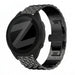 Bandz Garmin Forerunner 165 Steel Strap 
