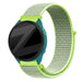 Bandz Correa nylon Loop Garmin Forerunner 165 (amarillo intenso)