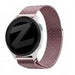 Bandz Correa milanesa Loop Garmin Forerunner 165 (rosa)