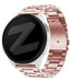 Bandz Garmin Forerunner 165 Steel Strap 