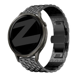 Bandz Correa acero 'Dragon' Garmin Bounce 2 (negro)