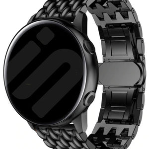 Amazfit GTR 4 Dragon Steel Strap (Black)