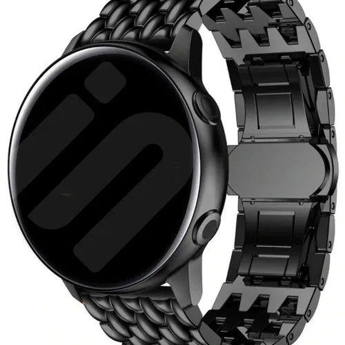 Correa dragon acero ICE Smart TKS Rectangular 1.41 (negro)