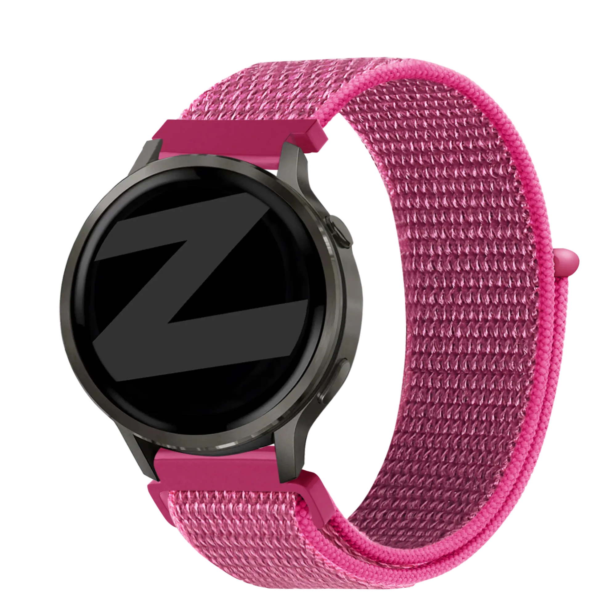 Bandz Correa nylon Loop Garmin Forerunner 265s (fruta del dragón)