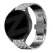 Bandz Garmin Forerunner 645 Steel Strap 