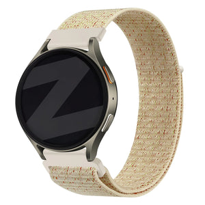 Bandz Polar Ignite 2 Nylon Strap 'Easy Fit' (Blossom)