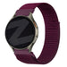 Bandz Withings ScanWatch 2 - 38mm Nylon Strap 