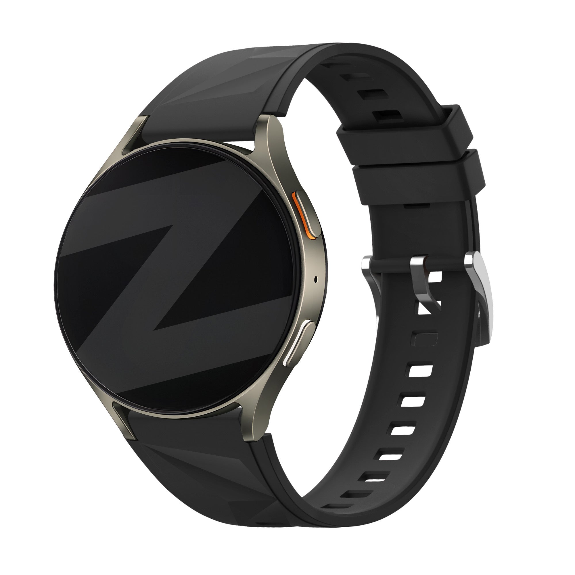 Bandz Correa silicona 'Easy Fit' Withings Steel HR - 36mm (negro)