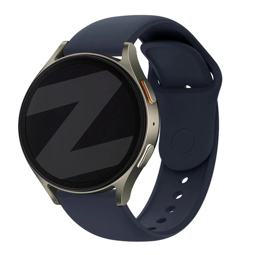 Bandz Correa deportiva 'Easy fit' Amazfit Balance 2 (azul oscuro)