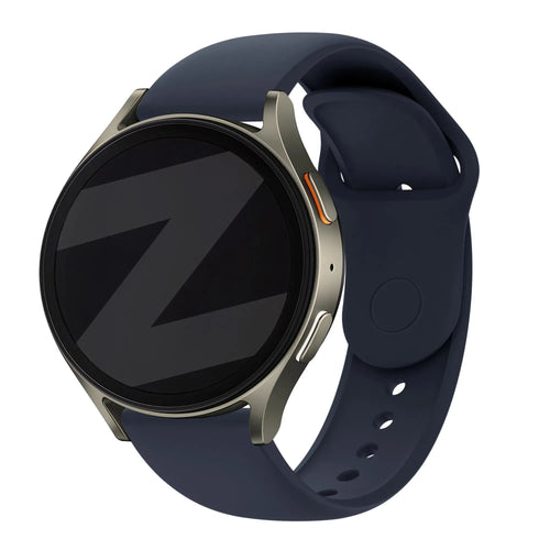 Bandz Polar Vantage V3 Sport Strap 'Easy Fit' (Dark Blue)