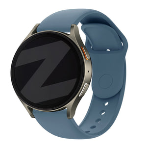 Bandz Correa deportiva 'Easy Fit' rojomi Watch 5 Active (azul)