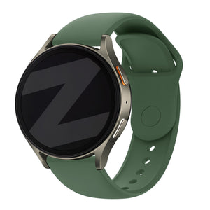 Bandz Correa deportiva 'Easy Fit' Xiaomi Watch 2 (verde)