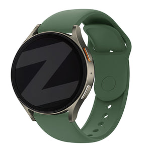 Bandz Correa deportiva 'Easy Fit' Samsung Galaxy Watch 7 - 44mm (verde)