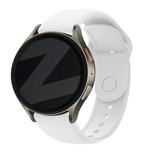 Bandz Correa deportiva 'Easy Fit' Polar Ignite 3 (blanco)
