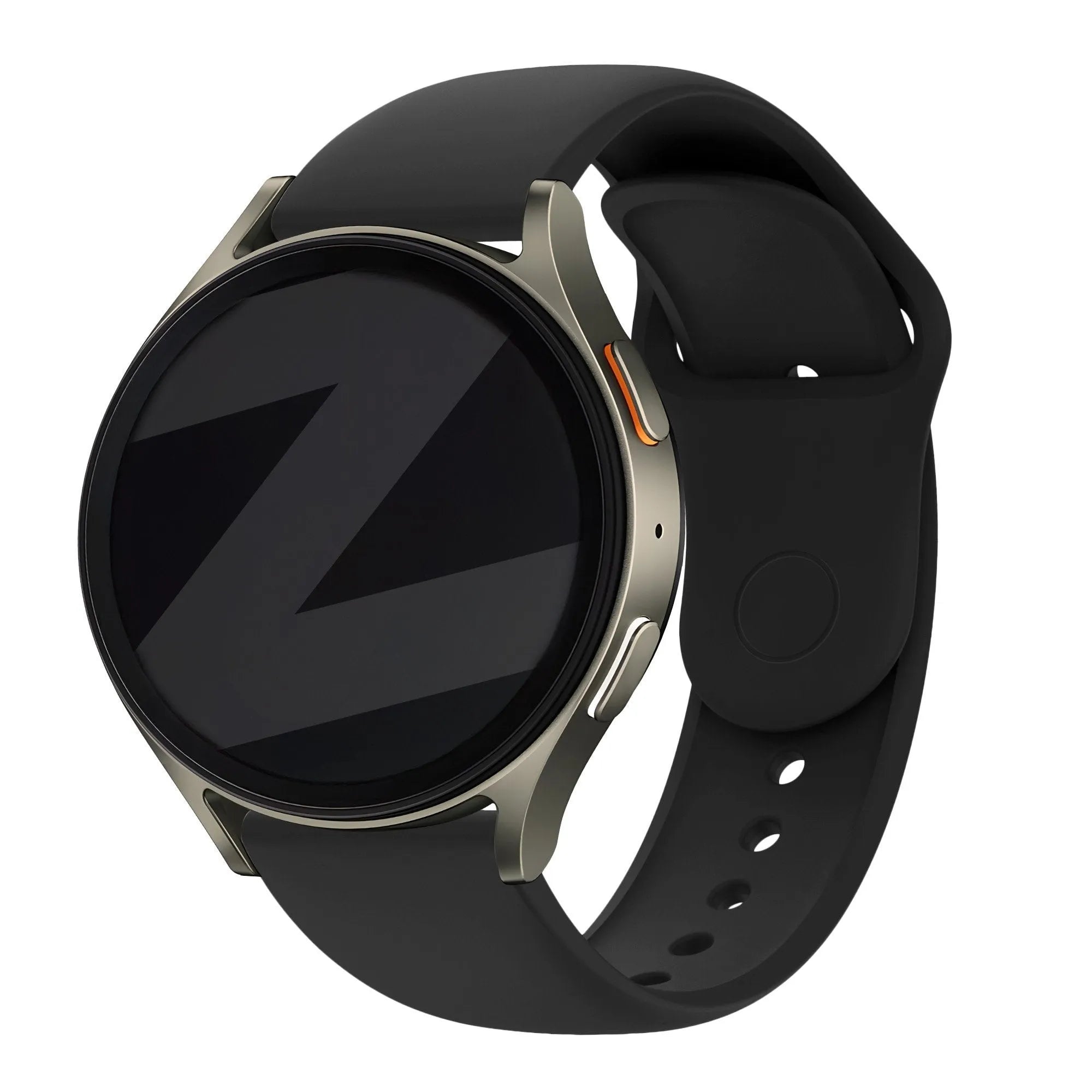 Bandz Correa deportiva 'Easy Fit' Suunto 9 Peak Pro (negro)