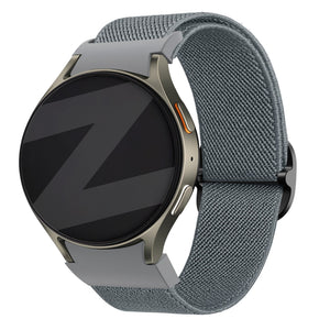 Bandz Correa elastica 'Easy Fit' Samsung Galaxy Watch 7 - 44mm (azul/gris
