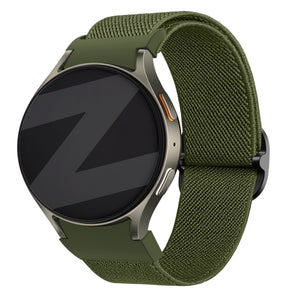 Bandz Correa elastica 'Easy Fit' Samsung Galaxy Watch 4 - 44mm (verde)