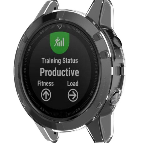 Funda de TPU para Garmin Fenix 5 (Plus)