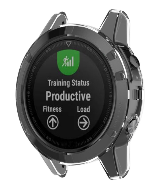 Funda de TPU para Garmin Fenix 5 (Plus)