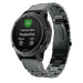 Garmin Fenix 5 (Plus)/6 (Pro) Steel Strap (Black)