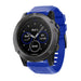 Correa silicona Garmin Fenix 8 Pro - 51mm (azul)