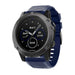 Correa silicona Garmin Epix Pro (Gen 2) 51mm (azul oscuro)