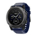 Correa silicona Garmin Fenix 8 Pro - 51mm (azul oscuro)