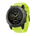 Correa silicona Garmin Enduro 1 / 2 / 3 (verde claro)