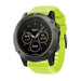 Correa silicona Garmin Enduro 1 / 2 / 3 (verde claro)