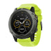 Garmin Fenix 8 Pro - 51mm Silicone Strap (Light Green)