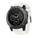 Garmin Quatix 3 / 6x / 7x Solar Silicone Strap (White)
