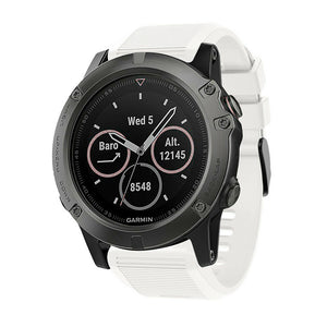 Correa silicona Amazfit T-Rex Ultra 2 (blanco)