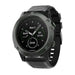 Correa silicona Garmin Epix Pro (Gen 2) 51mm (negro)