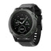 Correa silicona Garmin Descent MK2(i) (negro)