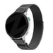Bandz Garmin Forerunner 935 Milanese Loop Strap (Black)