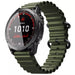 Garmin Enduro 1 / 2 / 3 Ocean Strap (Army Green)