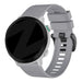 Bandz Garmin MARQ Silicone Strap with Buckle (Grey)