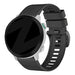 Bandz Correa silicona con hebilla Garmin Instinct 3 - 45mm (negra)