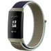 Correa nylon Fitbit Charge 4 (caqui)