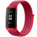 Fitbit Charge 4 Nylon Strap (Red)