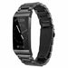 Correa acero Fitbit Charge 3 (negra)