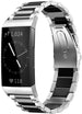 Correa acero Fitbit Charge 3 (plateado/negro)
