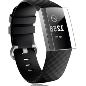 Fitbit Charge 4 protective film
