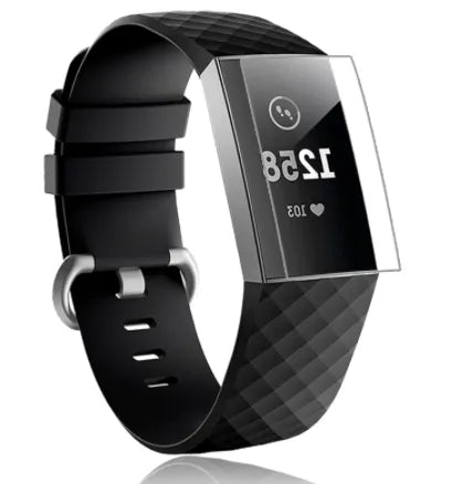Fitbit Charge 4 protective film
