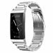 Fitbit Charge 4 Steel Strap (Silver)